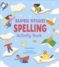 Super Stars! Spelling Activity Book | Penny Worms | 