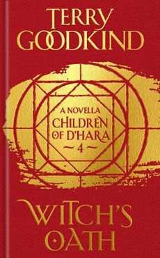 Children of d'hara (04): witch's oath