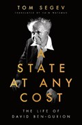 A State at Any Cost | Tom Segev | 