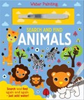 Search and Find Animals | Georgie Taylor | 