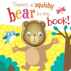 There's a Bear in my book!