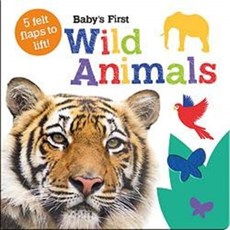 Baby's First Wild Animals