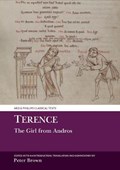 Terence: The Girl from Andros | Peter Brown | 