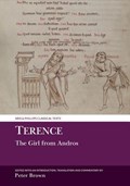 Terence: The Girl from Andros | Peter Brown | 