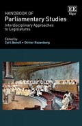 Handbook of Parliamentary Studies | Cyril Benoit ; Olivier Rozenberg | 