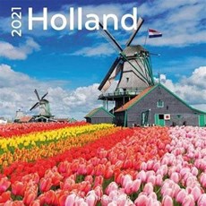 Kalender Holland 2021
