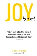Joy Journal Self-Guided Journal | Renie Cavallari | 