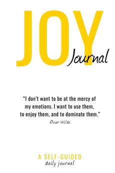 Joy Journal Self-Guided Journal