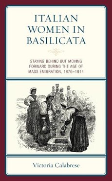 Italian Women in Basilicata
