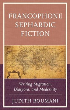 Francophone Sephardic Fiction