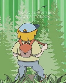 Hiking Adventures Activity Book