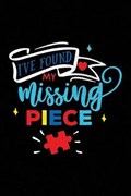 I've Found My Missing Piece | Spectrum Stationery | 
