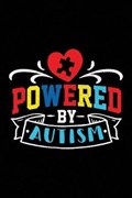 Powered by Autism | Spectrum Stationery | 