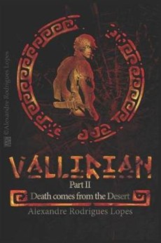 Vallirian - Death Comes from the Desert - English Version