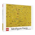 LEGO® Minifigure Faces 1000-Piece Puzzle | Lydia Lego ; Clair | 