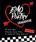 Emo Poetry Generator | Chronicle Books | 