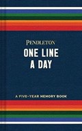 Pendleton One Line a Day | Pendleton Woolen Mills | 