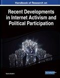Handbook of Research on Recent Developments in Internet Activism and Political Participation | Yasmin Ibrahim | 
