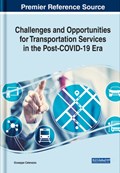 Challenges and Opportunities for Transportation Services in the Post-COVID-19 Era | Giuseppe Catenazzo | 