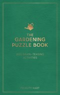The Gardening Puzzle Book | Felicity Hart | 