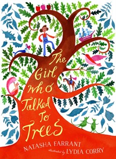 The Girl Who Talked to Trees