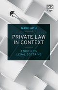 Private Law in Context | Marc Loth | 