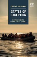 States of Exception | Costas Douzinas | 