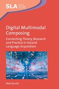Digital Multimodal Composing | Matt Kessler | 