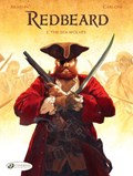 Redbeard Vol. 2: The Sea Wolves | Jean-Charles Kraehn | 