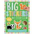 Big Stickers for Little Hands Woodland Friends | Elanor Best | 