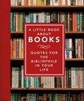 The Little Book About Books | Orange Hippo! | 