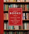 A Little Book About Books | Orange Hippo! | 