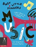Busy Little Fingers: Music | Eva Wong Nava | 