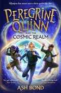 Peregrine Quinn and the Cosmic Realm | Ash Bond | 