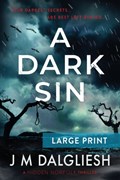 A Dark Sin | J M Dalgliesh | 