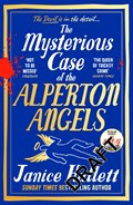 The Mysterious Case of the Alperton Angels | Janice Hallett | 