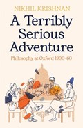 A Terribly Serious Adventure | Nikhil Krishnan | 