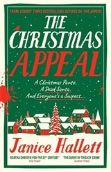 The Christmas Appeal | Janice Hallett | 9781800817357