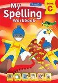 My Spelling Workbook Book C | Ric Publications | 