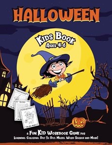 Halloween Kids Book