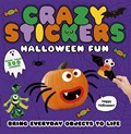 Crazy Stickers: Halloween Fun | Danielle McLean | 