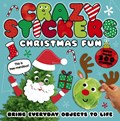 Crazy Stickers: Christmas Fun | Danielle McLean | 