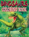 Dinosaurs Coloring Book | Dany Rebby | 