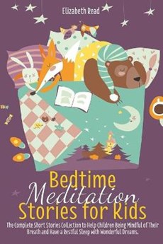 Bedtime Meditation Stories for kids