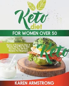 Keto diet for women over 50