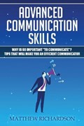 Advanced Communication Skills | Matthew Richardson | 