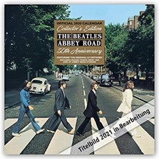 The Beatles 2024 Calendar, Official