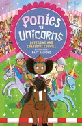 Ponies vs Unicorns | Charlotte Colwill ; Dave Lowe | 