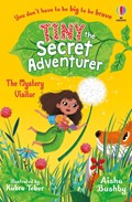 Tiny the Secret Adventurer: The Mystery Visitor | Aisha Bushby | 