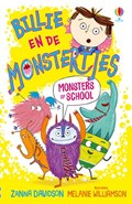 Monsters op school | auteur onbekend | 